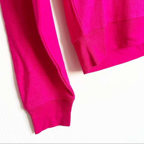 Spiritual Gangster Nothing But Love Savasana Pink Sweatshirt Small - Picture 15 of 16